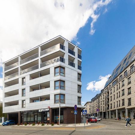 Vip Apartamenty Butikowa ビャウィストク エクステリア 写真