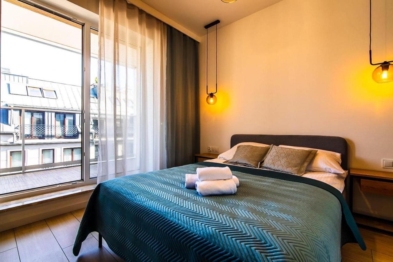 Vip Apartamenty Butikowa ビャウィストク エクステリア 写真