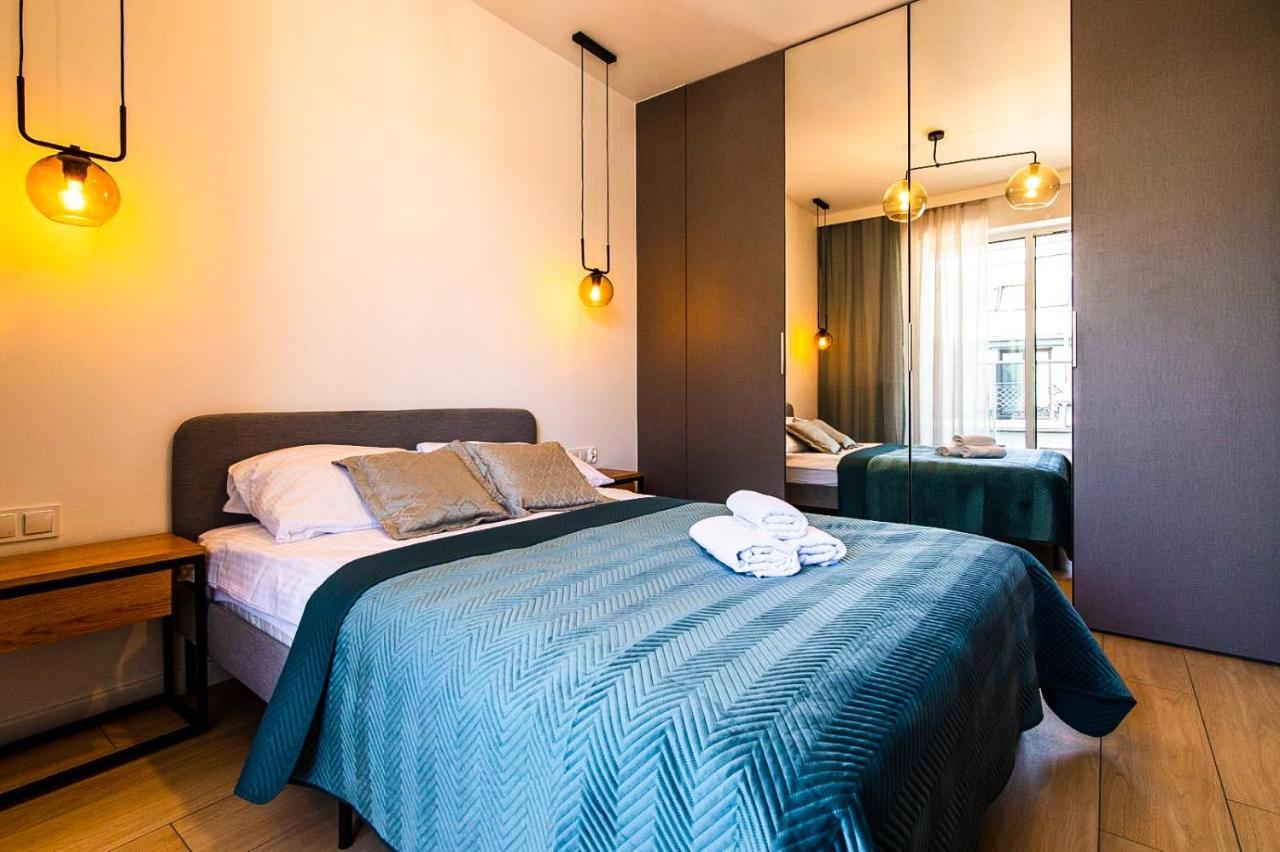 Vip Apartamenty Butikowa ビャウィストク エクステリア 写真