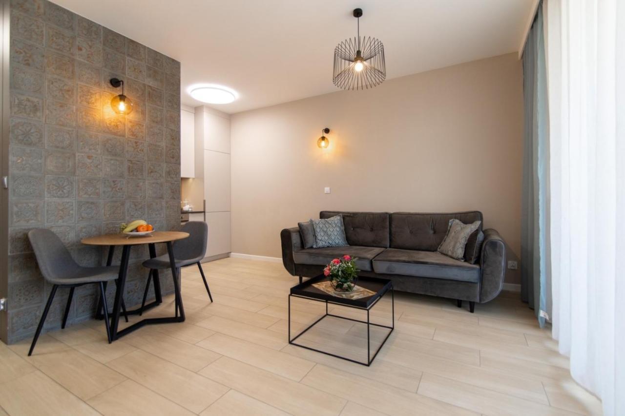 Vip Apartamenty Butikowa ビャウィストク エクステリア 写真