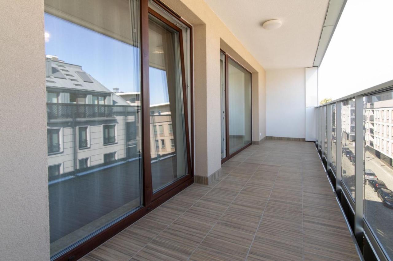 Vip Apartamenty Butikowa ビャウィストク エクステリア 写真