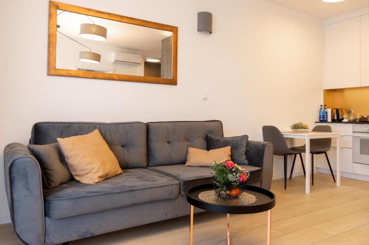 Vip Apartamenty Butikowa ビャウィストク エクステリア 写真
