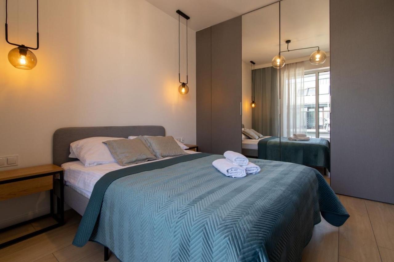 Vip Apartamenty Butikowa ビャウィストク エクステリア 写真