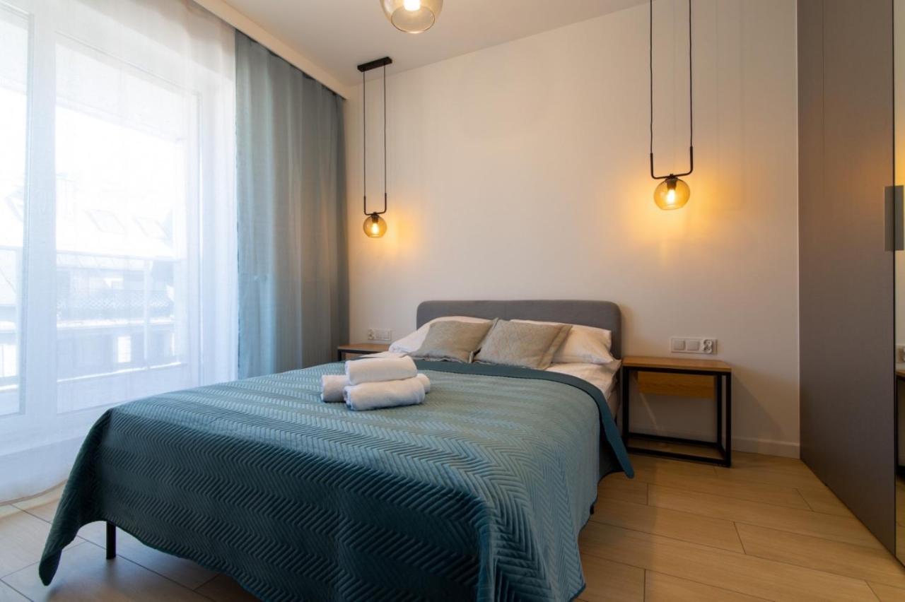 Vip Apartamenty Butikowa ビャウィストク エクステリア 写真