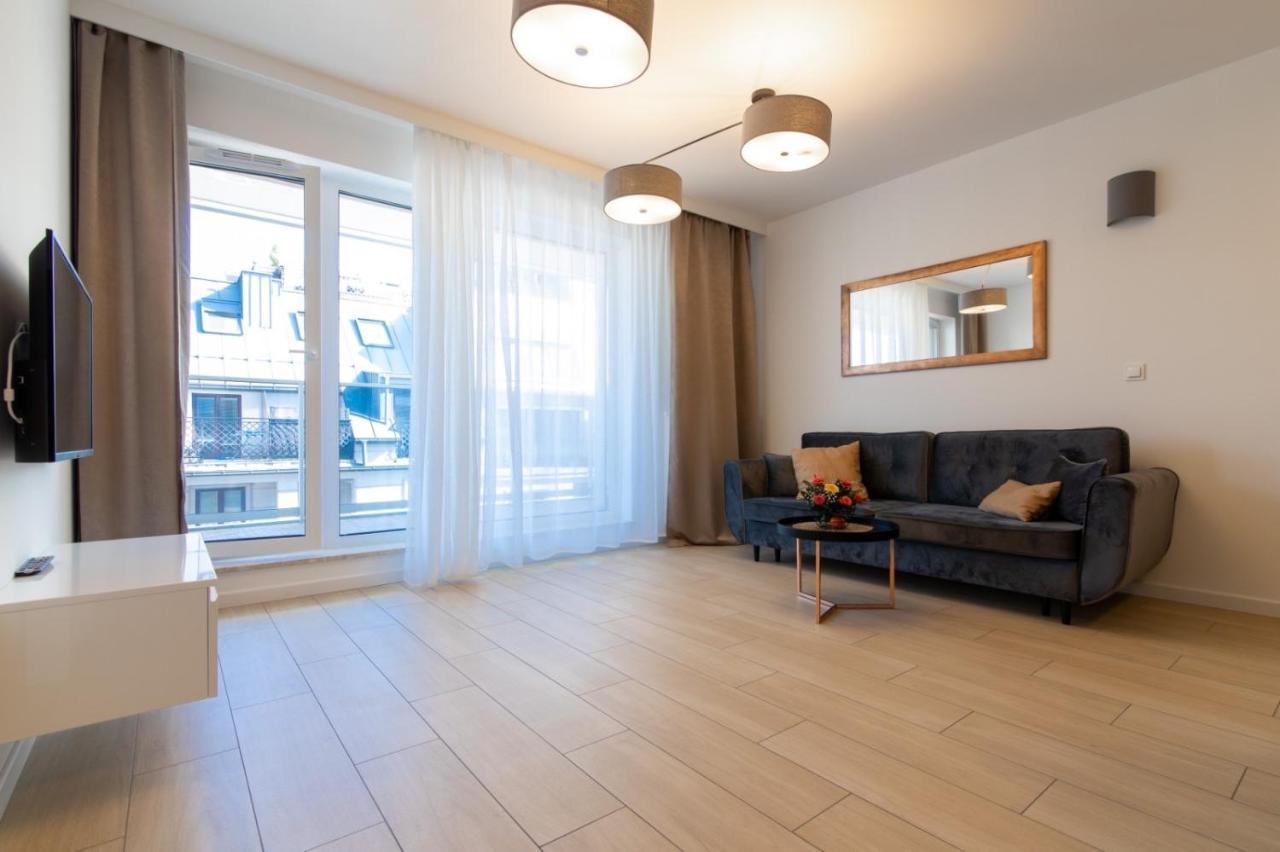 Vip Apartamenty Butikowa ビャウィストク エクステリア 写真