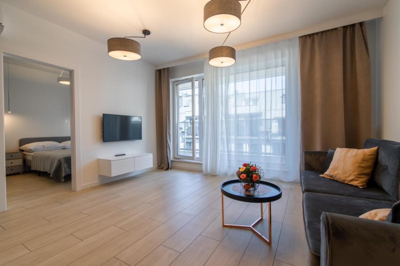 Vip Apartamenty Butikowa ビャウィストク エクステリア 写真