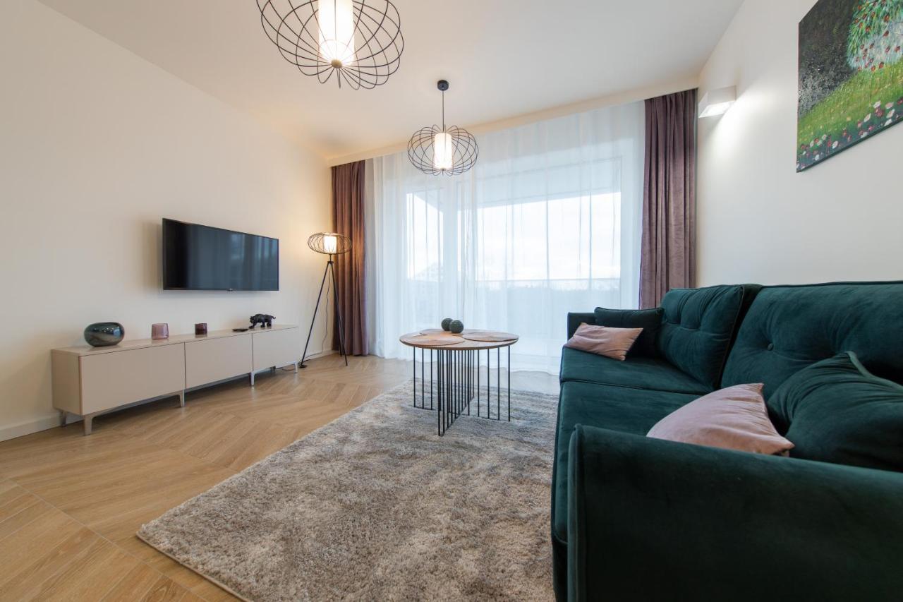Vip Apartamenty Butikowa ビャウィストク エクステリア 写真