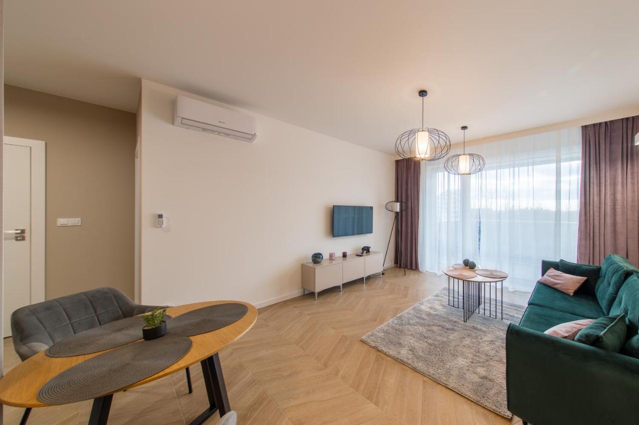 Vip Apartamenty Butikowa ビャウィストク エクステリア 写真
