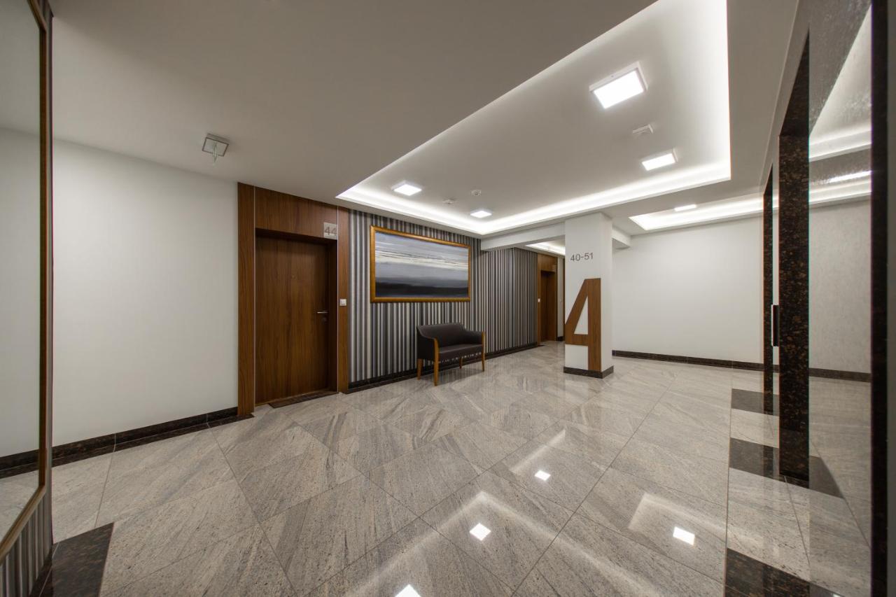 Vip Apartamenty Butikowa ビャウィストク エクステリア 写真