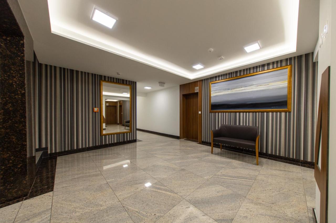 Vip Apartamenty Butikowa ビャウィストク エクステリア 写真