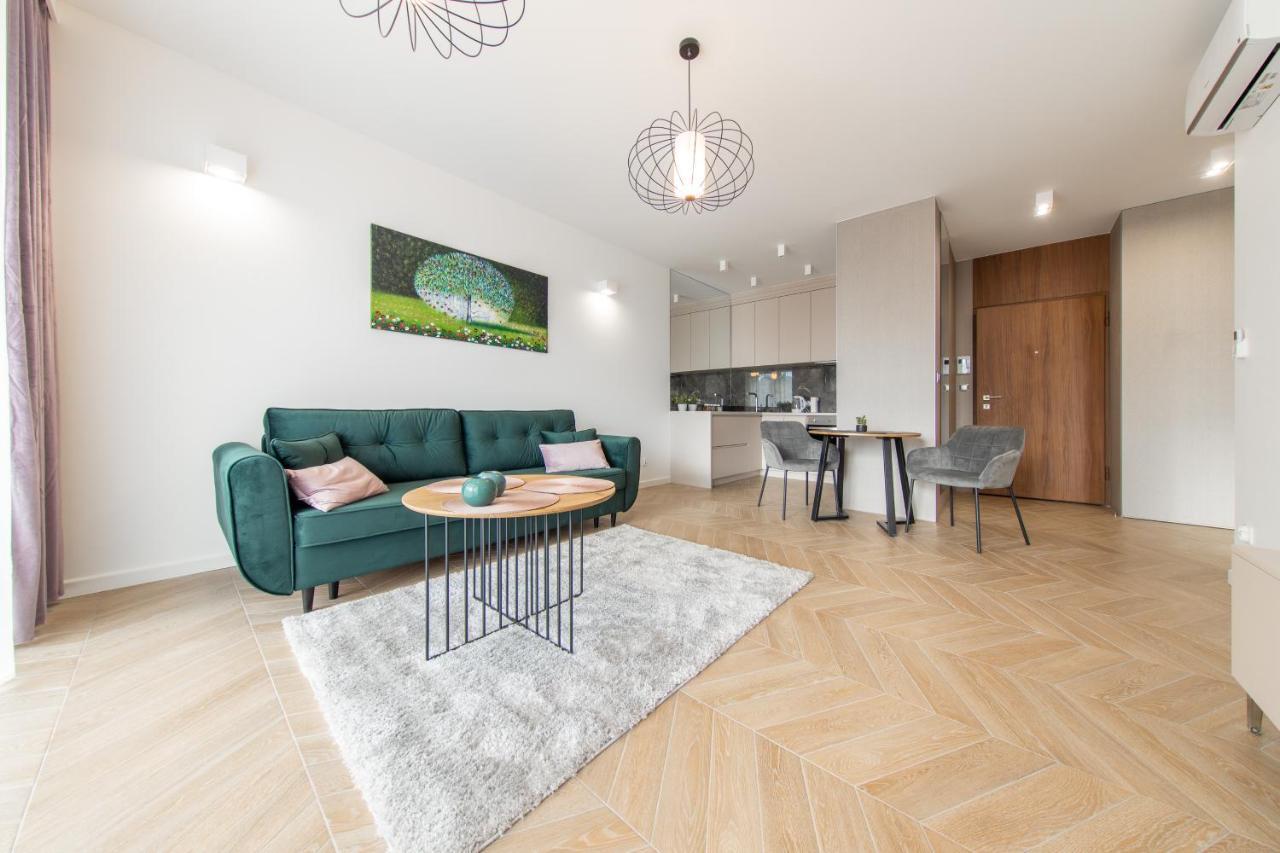 Vip Apartamenty Butikowa ビャウィストク エクステリア 写真