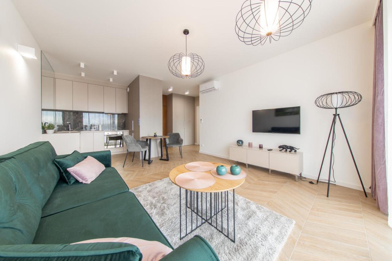 Vip Apartamenty Butikowa ビャウィストク エクステリア 写真