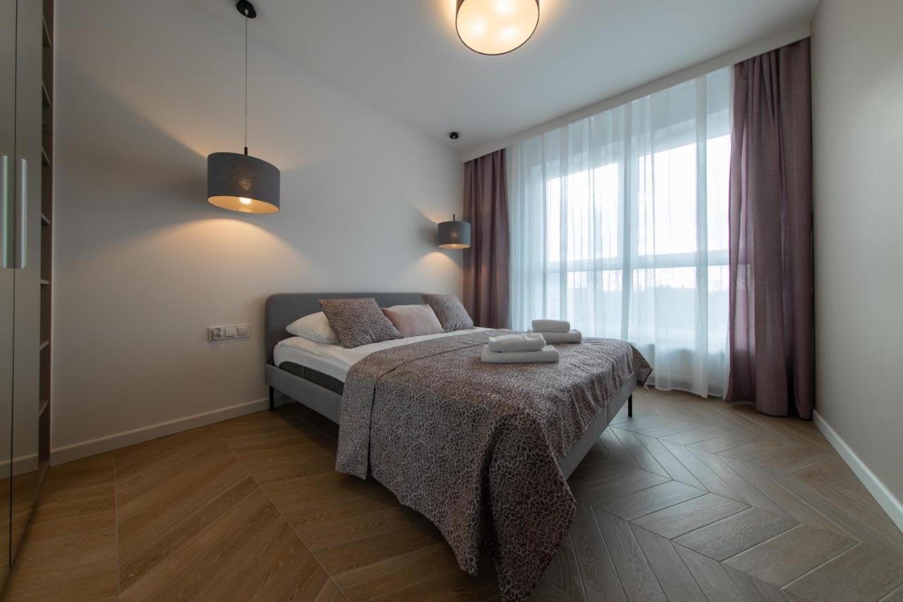 Vip Apartamenty Butikowa ビャウィストク エクステリア 写真