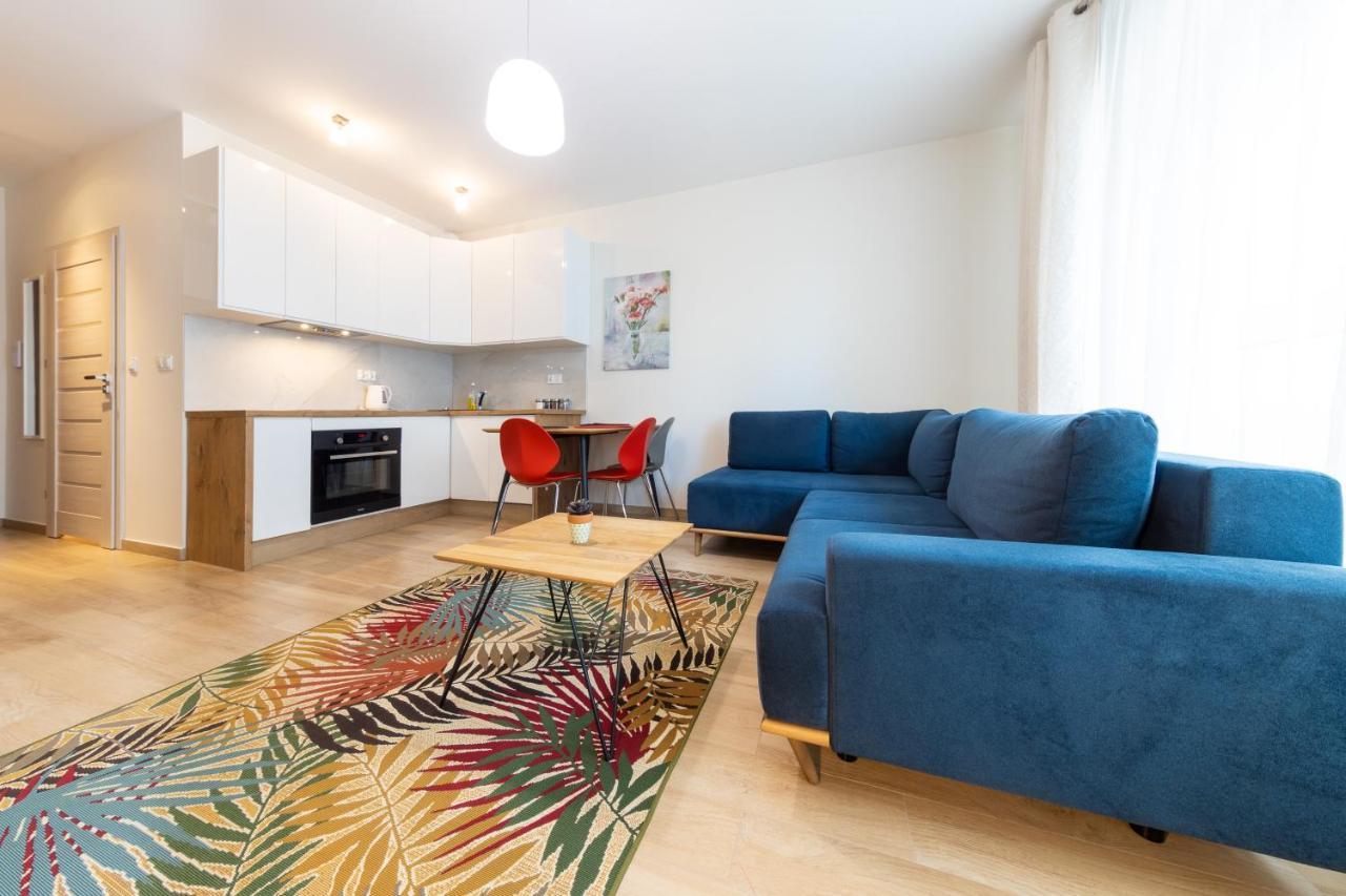 Vip Apartamenty Butikowa ビャウィストク エクステリア 写真