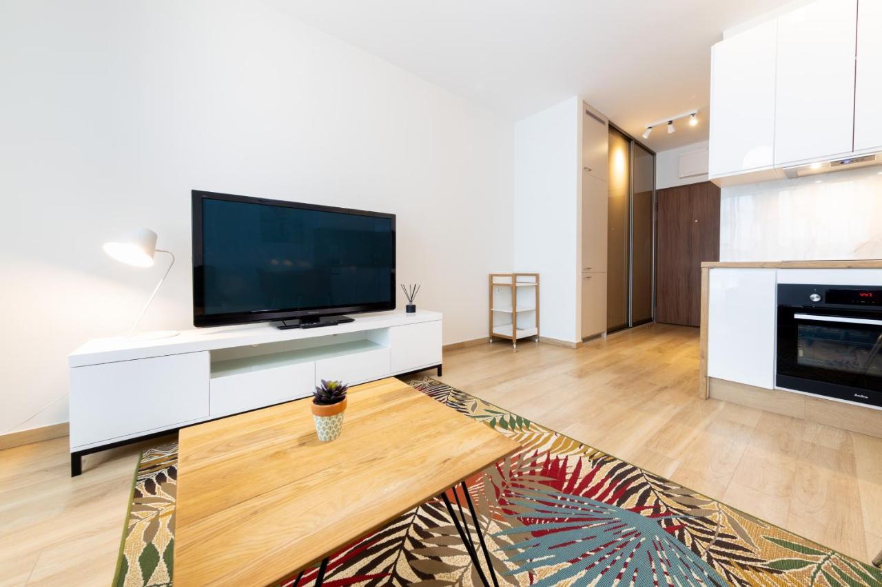 Vip Apartamenty Butikowa ビャウィストク エクステリア 写真