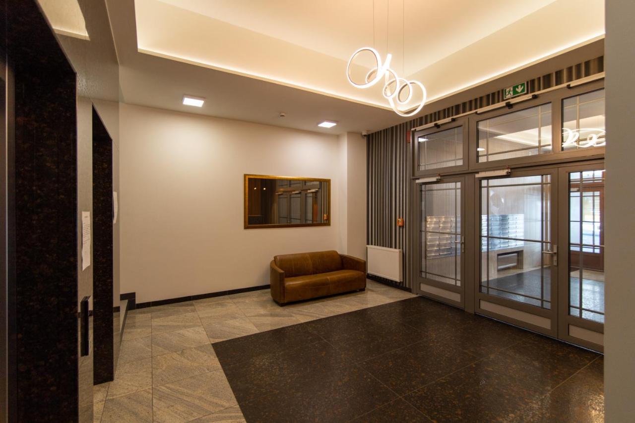 Vip Apartamenty Butikowa ビャウィストク エクステリア 写真