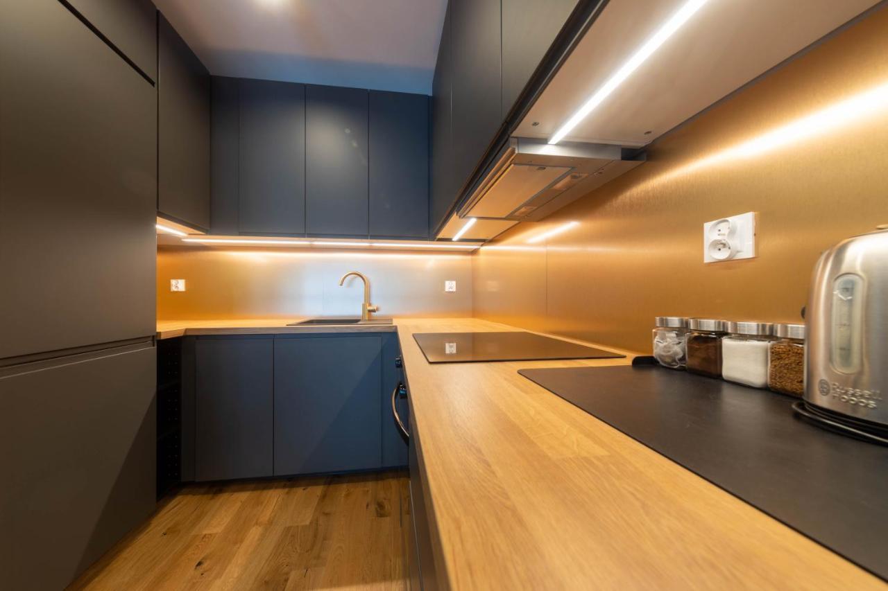 Vip Apartamenty Butikowa ビャウィストク エクステリア 写真