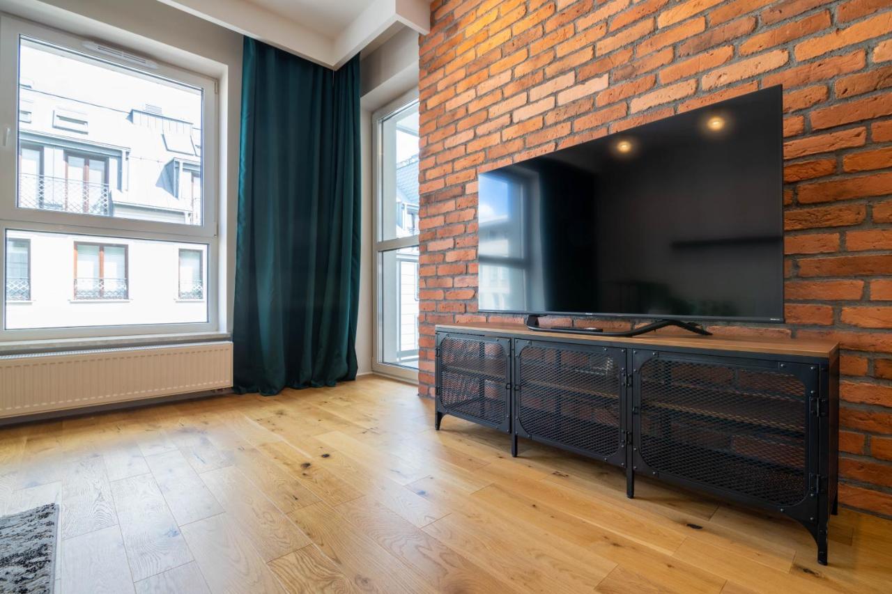 Vip Apartamenty Butikowa ビャウィストク エクステリア 写真