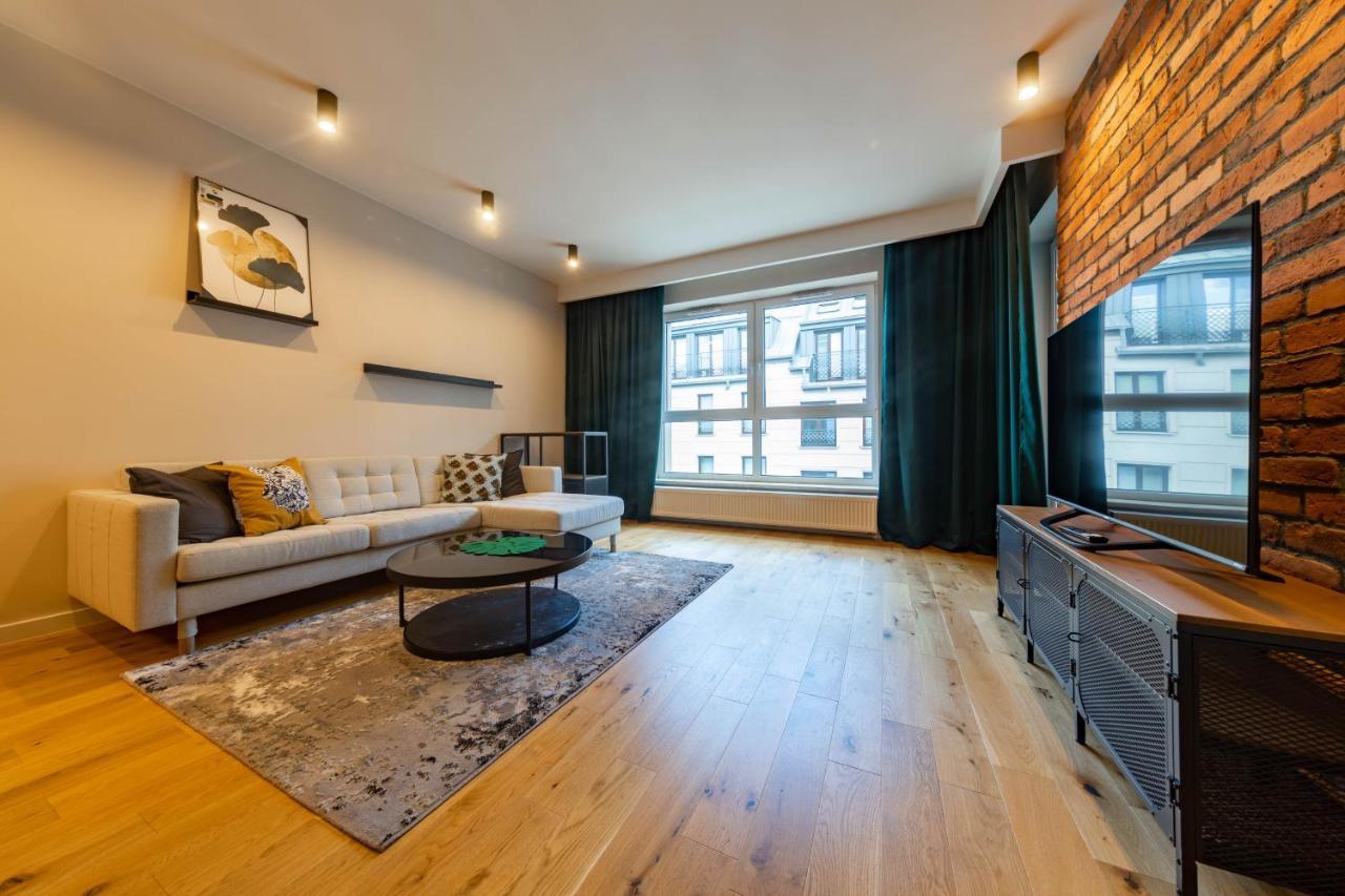 Vip Apartamenty Butikowa ビャウィストク エクステリア 写真