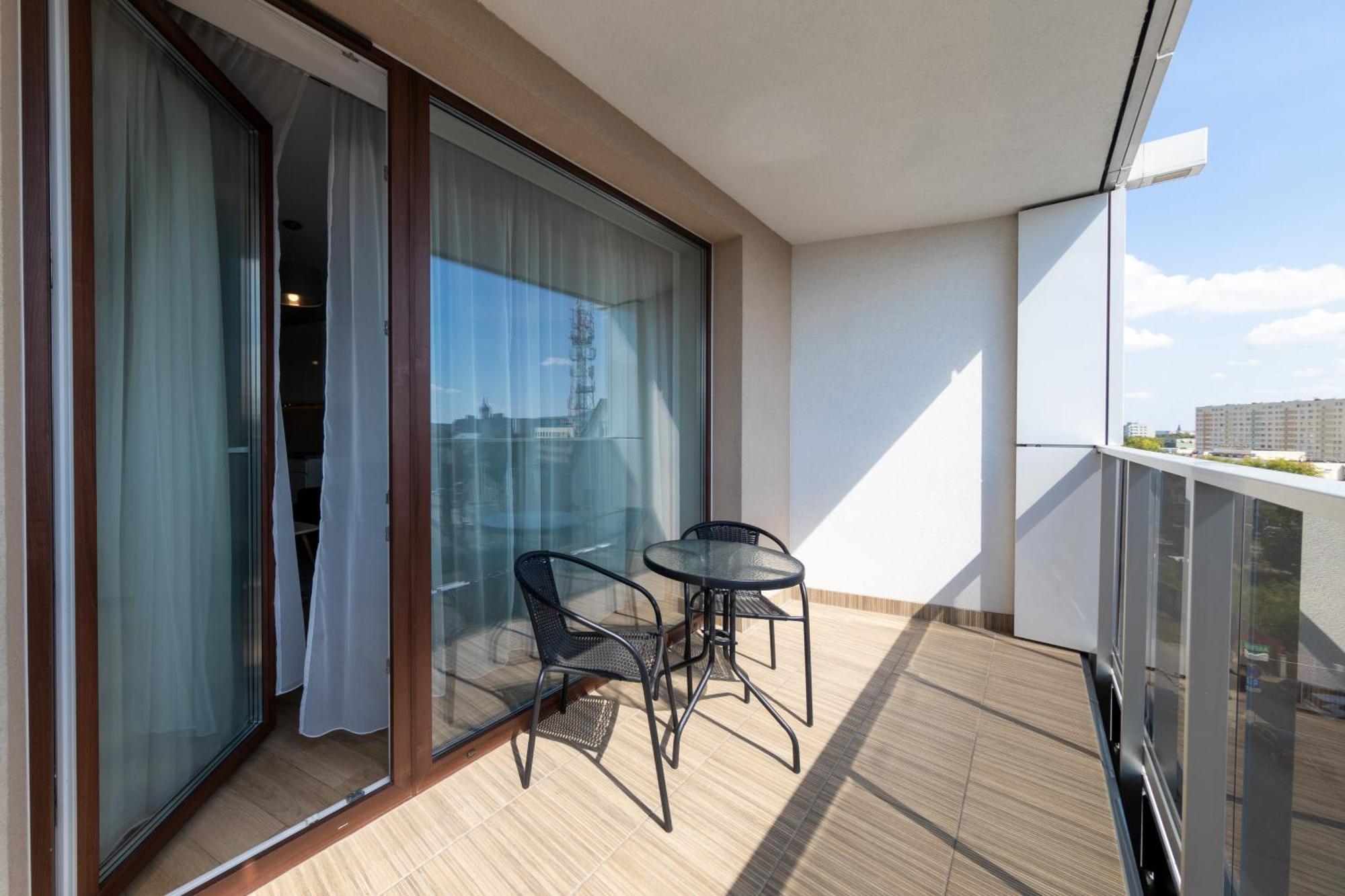 Vip Apartamenty Butikowa ビャウィストク エクステリア 写真